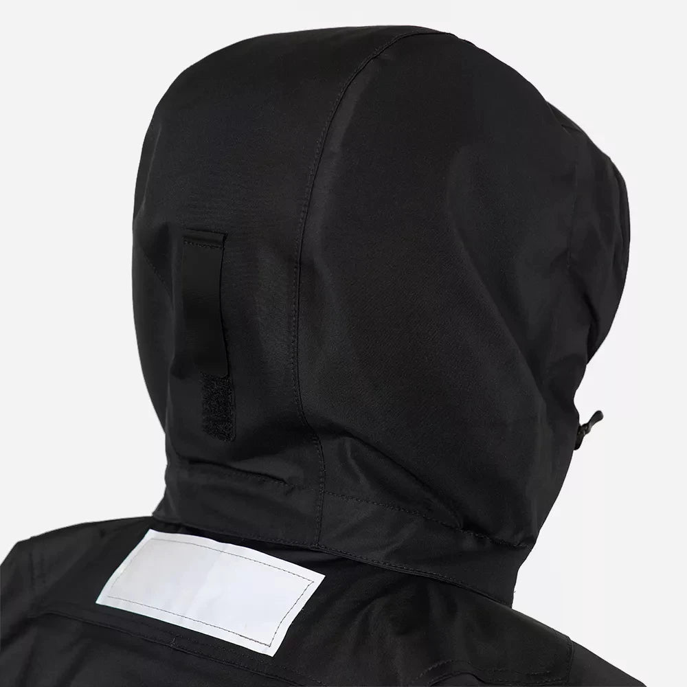 Professional Insulated One-Piece Dry Suit waterproof for fishing & off-road enthusiasts