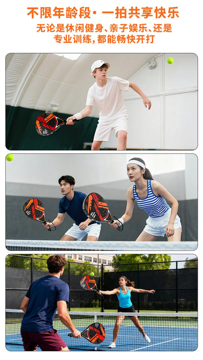 2026 ABS pala padel racket raquete beach tennis racket  pickleball padel accessories outdoors deportes pickleball paddle beach