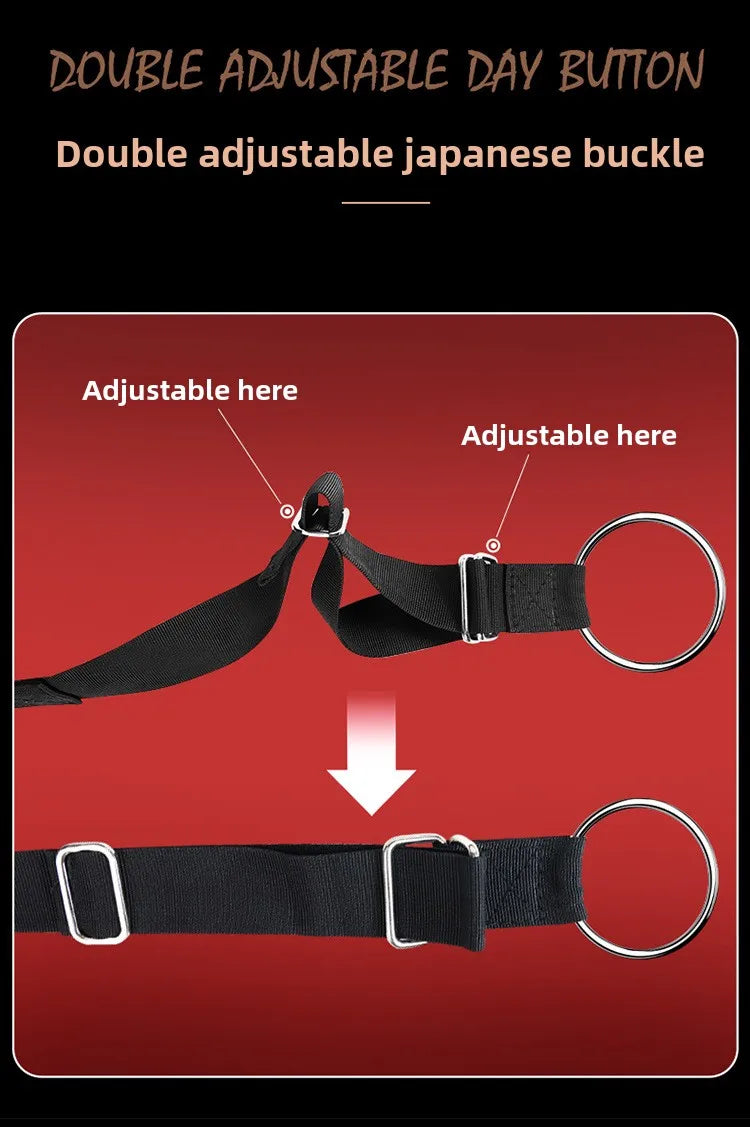 Sex Swing Furniture Strap Sex Toys for Couples Erotic BDSM Bondage Sling Hammock Adult Games Sex Positions Balancoire Sexuelles