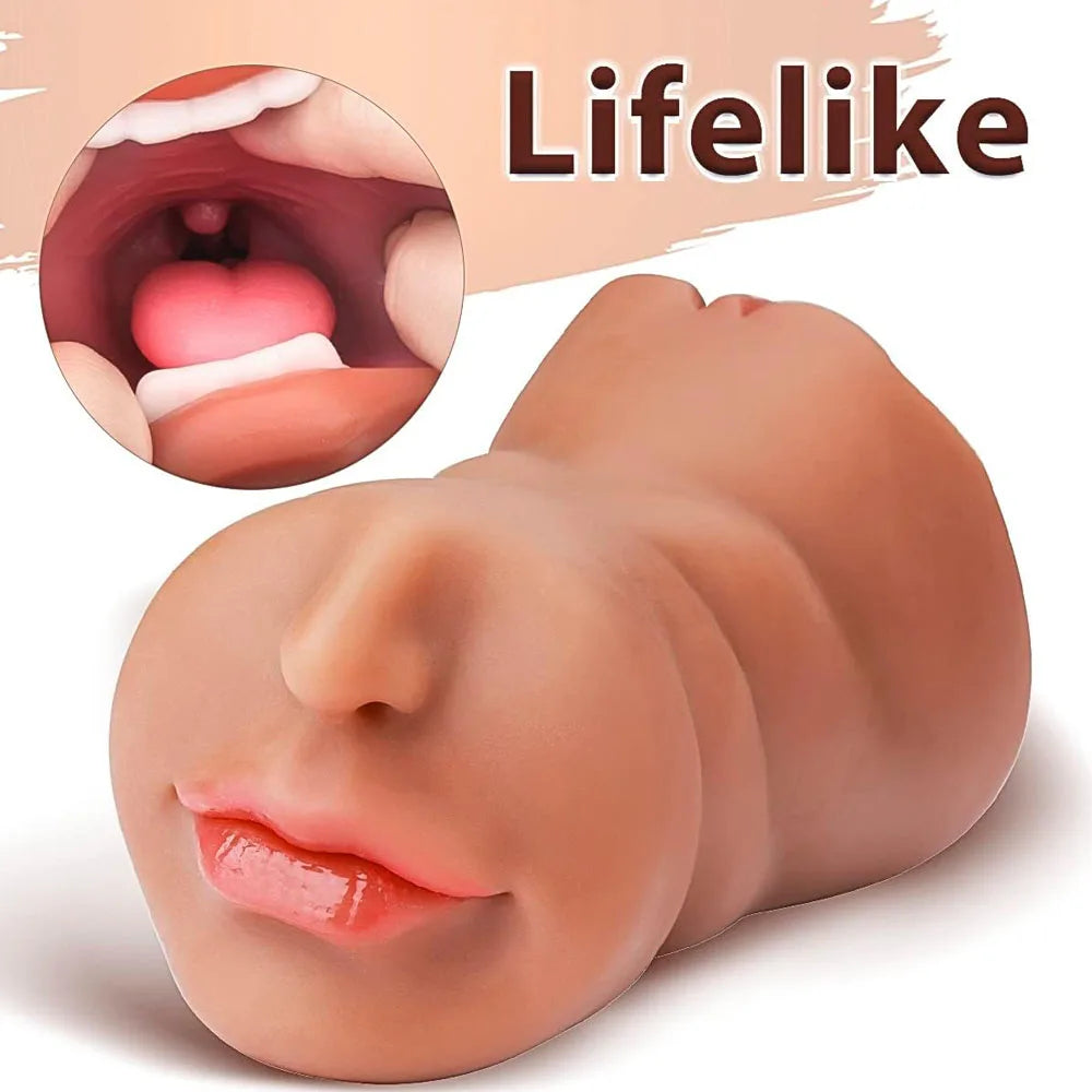 Sexy Adult Vaginal Masturbator Male Masturbate Sex toys for Men Artificial Vagina Pocket Pussy Sex Doll Adult Supplies