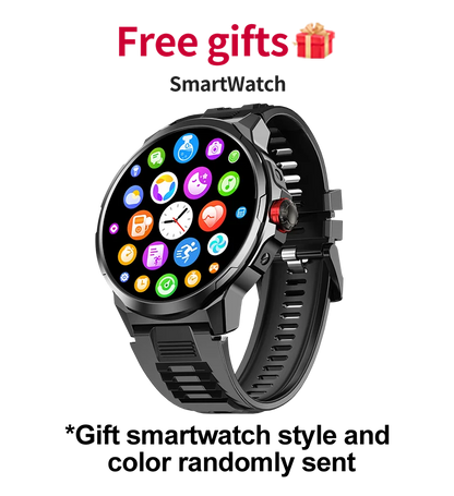 Free Smartwatch! SERVO S26 Super Small Smart Phone 3.0" Screen 2GB+16GB Android System Face Unlock WiFi 3G WCDMA Mini Smartphone