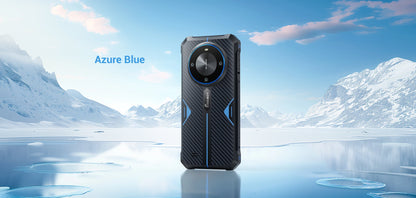 [World Premeire]FOSSiBOT F105 Rugged Smartphone Android 14 OS 10300mAh 12+64GB Mobile Phone 20 MP Camera 6.745" HD+ IPS Phone