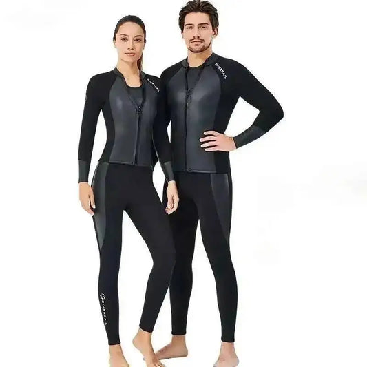 2MM Wetsuits for Men and Women, Perfect for Snorkeling and Diving