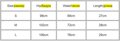 Striped Print Casual Shorts for Women Elastic Waist Fashion Button Bottoms Streetwear Chic Basic Y2K Loose Shorts