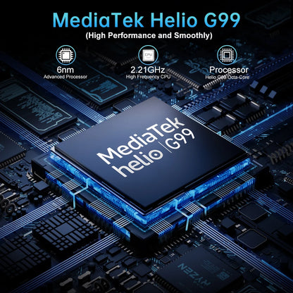 Unihertz 8849 Tank Mini Rugged Smartphone 4.3 Inch Small Cell Phone 24GB+256GB Android 13 5800mAh 100MP Cameras IP68/IP69K Phone