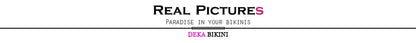 DEKA Mini Transparent Bikini Set fo Women Extreme Tiny Triangle Micro Swimwear Beachwear Bathingsuit Underwear Lingerie Swimsuit