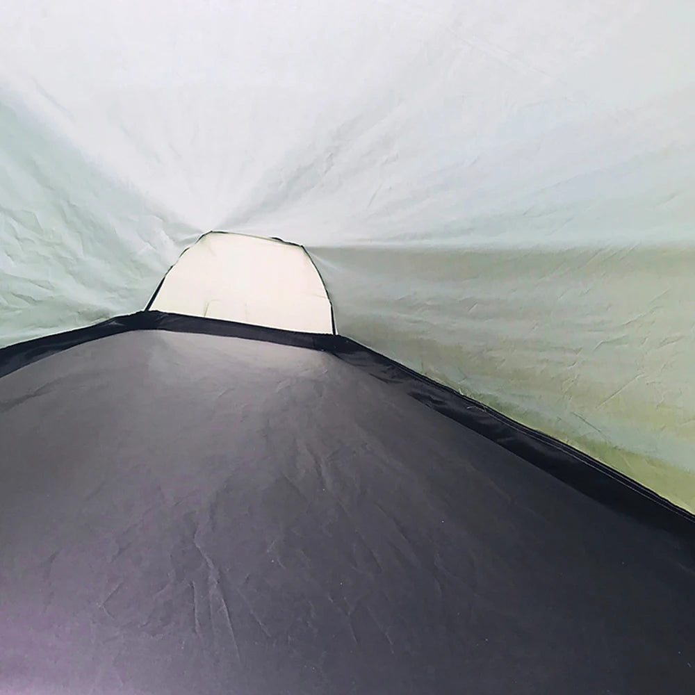 Backpacking Tent Outdoor Hiking Camping Sleeping Bag Tent Waterproof Lightweight Single Person Tent