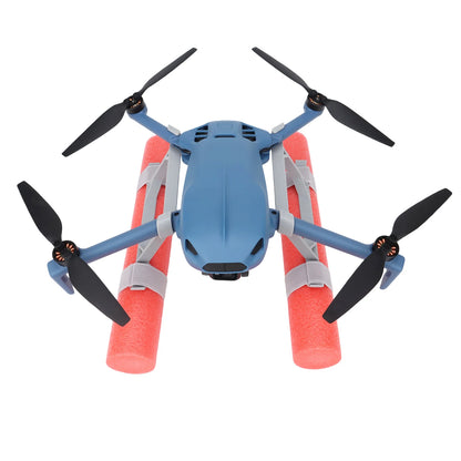 Water Landing Gear for LumenFly MINI Drone, Extensions Legs Float Kit Water Lander Floating Rod Accessories for LumenFly MINI