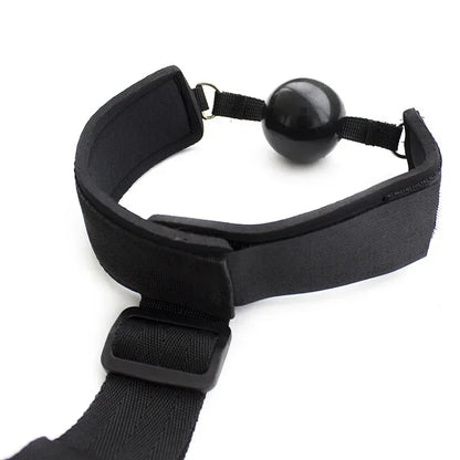 BDSM Adult Games Erotic Sex Toys for Woman Couples Restraint Ball Mouth Prank Handcuffs Fetish Bondage Restraints Sexy Shop 18+