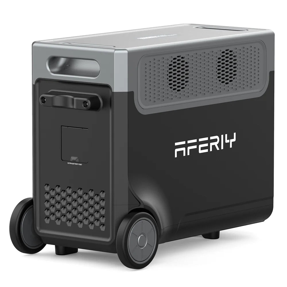 【Hot】Hot Selling Main Station Expanded Power Generator for Home Use with 400w Solar Panels Solar Power Station