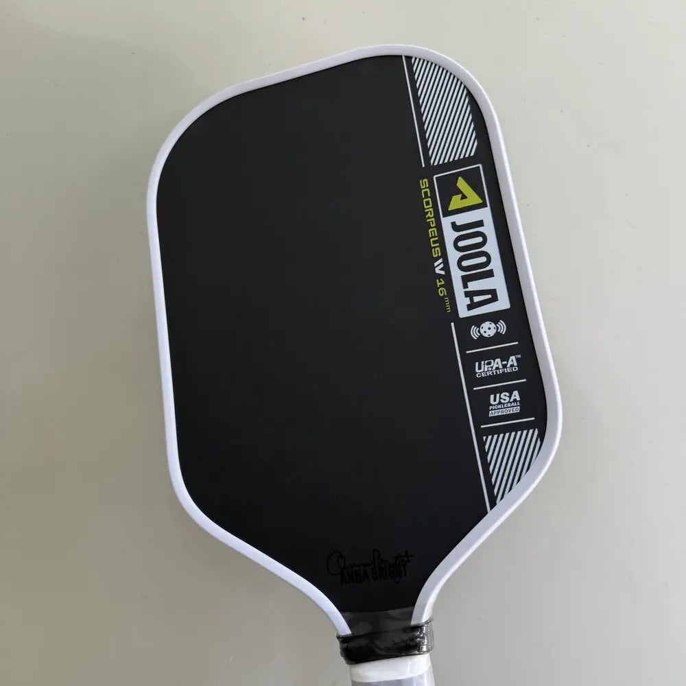 JOOLA BEN Perseus 4th Gen Player Edition 16MM Pickleball Paddle USAPA Approved 4th Generation Propulsion Core Carbon Surface