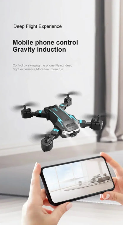 5G GPS Drone 8K Professional 4K Dual Camera Aerial Photography Obstacle Avoidance UAV Quadcopter Helicopter Toys Gifts