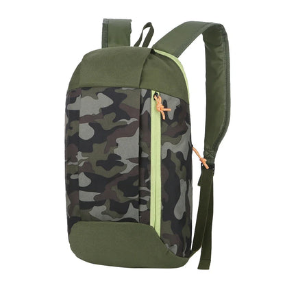 10L Camping Hiking Trekking Backpacks Waterproof Outdoor Sports Mountaineering Bag Running Cycling Rucksack for Men Women