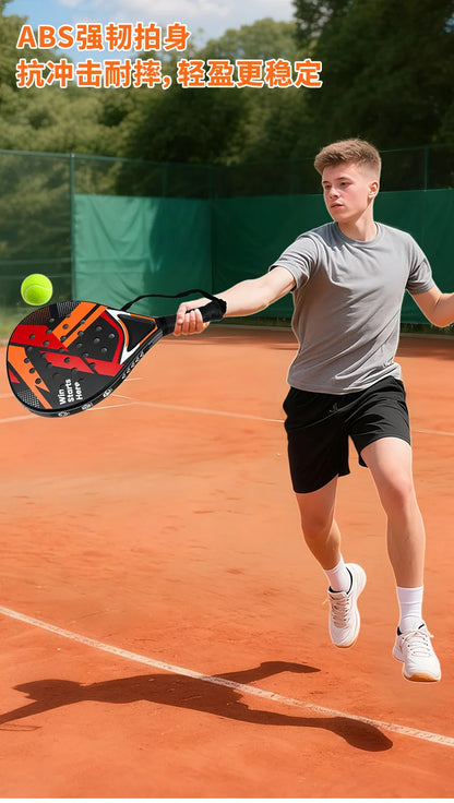 2026 ABS pala padel racket raquete beach tennis racket  pickleball padel accessories outdoors deportes pickleball paddle beach