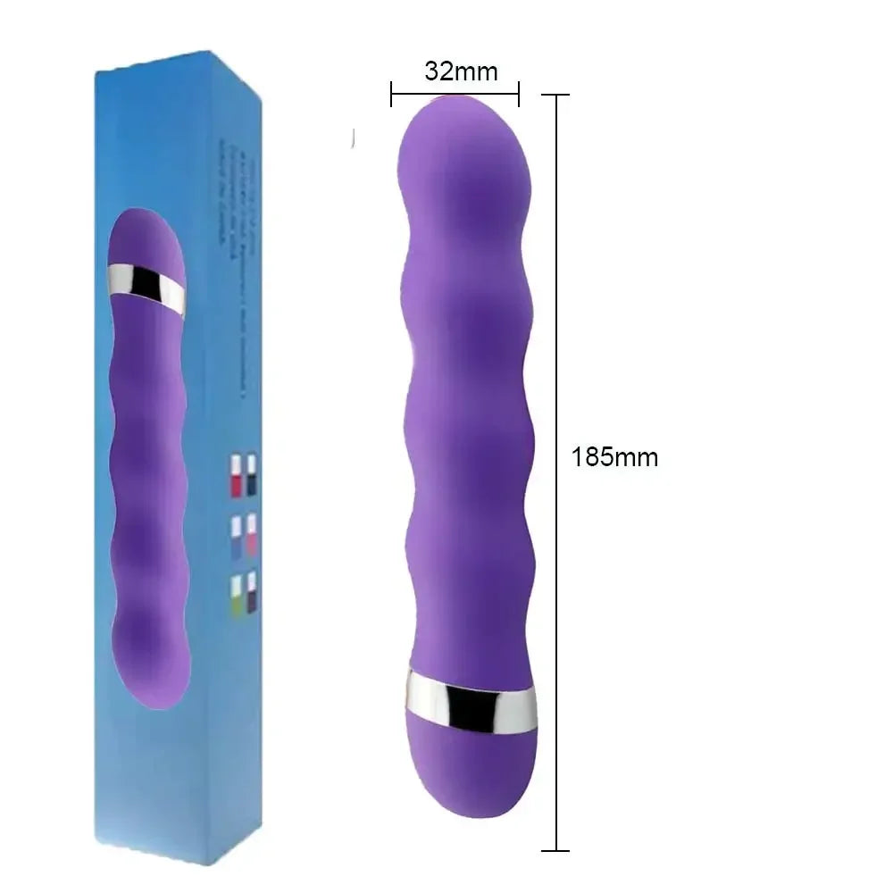 Anal Erotic Goods Products Dildo Sex Toys for Woman Men G Spot Vagina Vibrator Clitoris Butt Plug Female Vibrator Adult Toy 18+