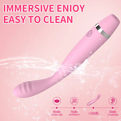 Sex toys for adult women, clitoral and G-spot vibrators, finger-style clitoral stimulators, and dildos for couples' foreplay