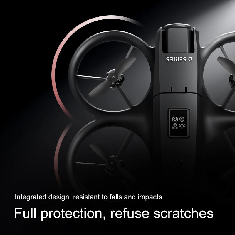 NEW Drones D16 GPS 8K Professional HD 180° Dual Camera 5G WIFI Brushless Motors Obstacle Avoidance FPV Foldable Quadcopter Drone