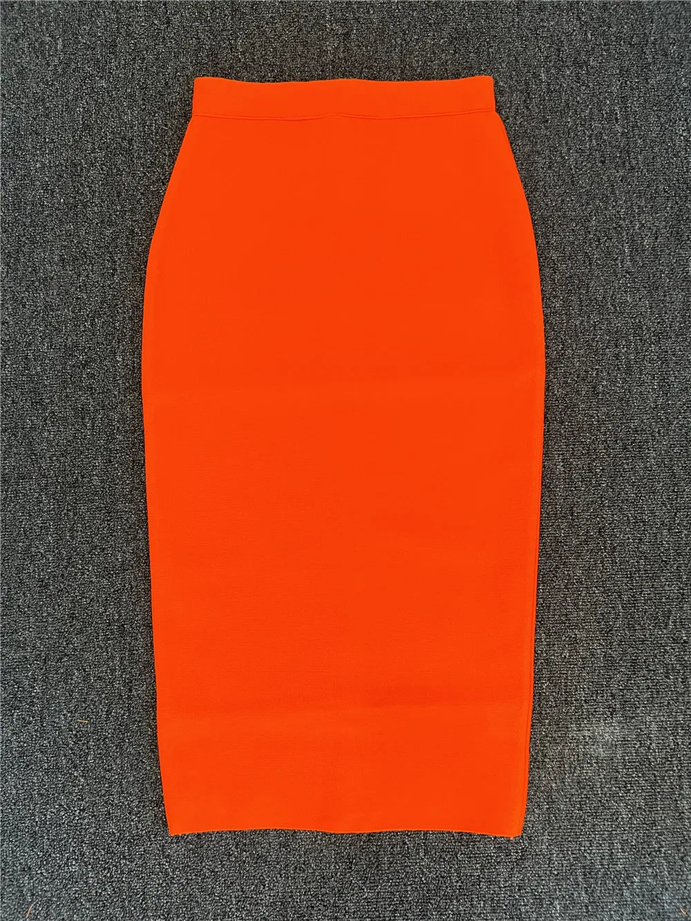 Classic Bandage Skirt Women Elegant High Waist Midi Calf Long Pencil Skirts Office Ladies Formal Party Dress Daily Skirts