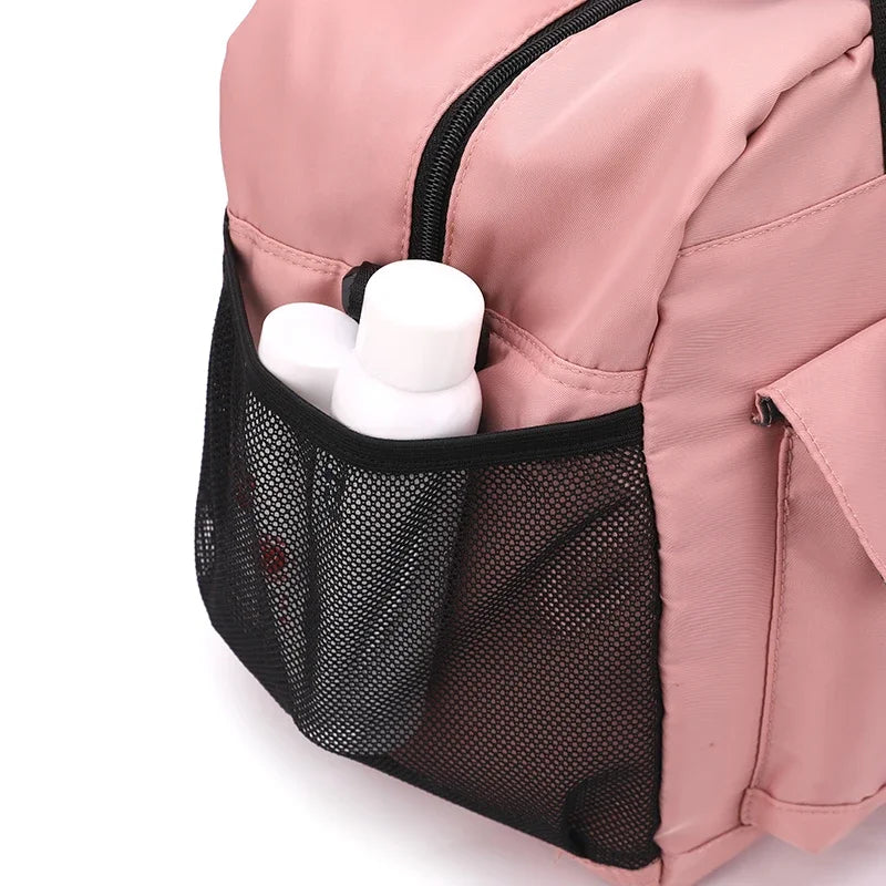 Large Crossbody Duffle Fashion Women's Travel Bag - Casual Sport Shoulder Handbag for Men Quality Luggage Bag