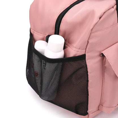 Large Crossbody Duffle Fashion Women's Travel Bag - Casual Sport Shoulder Handbag for Men Quality Luggage Bag