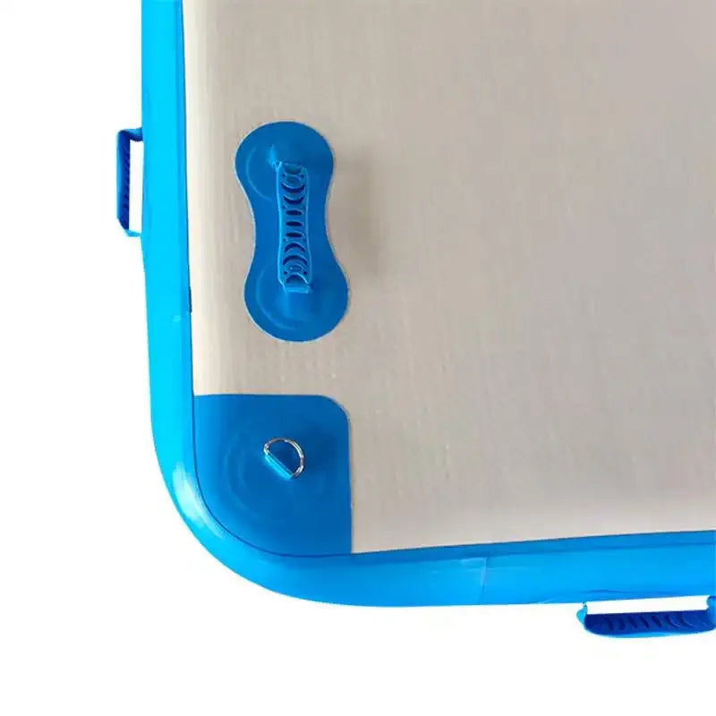 DWF Inflatable Water Mat Floating Dock Swim Fishing Pontoon Platform Air Deck Drop-Stitch Basking Dock for Sale