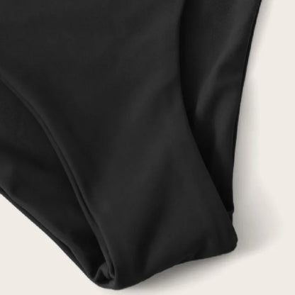 Women's Sexy Tube Top Bow Split Bikini Swimsuit Swim Trunks Swimming Suit for Women Swimming Suit for Women