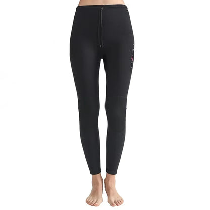 New 3MM Neoprene Men Woman Wetsuits Warm Split Diving Clothing Elasticity Scuba Surfing Snorkeling Water Sports Diving Suit