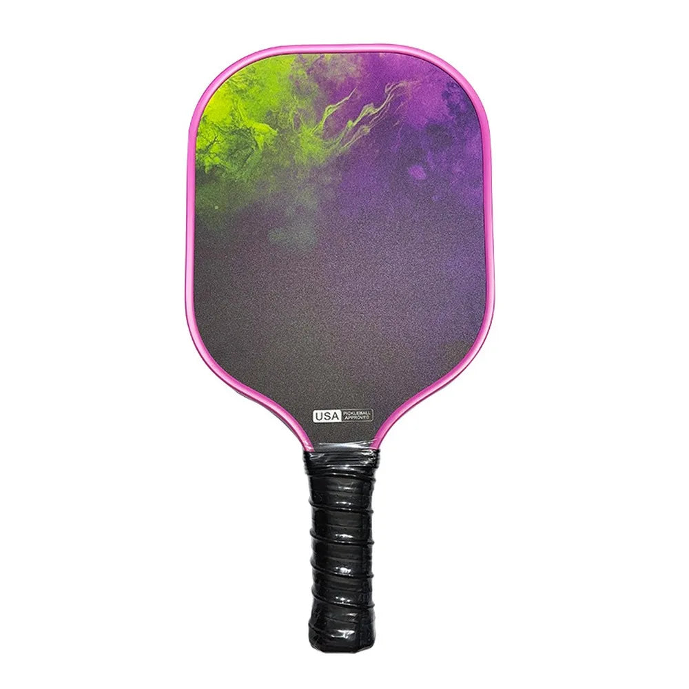 Fashion Glass Fiber Pickleball Paddle Lightweight USAPA Approved Pickle Ball Paddle High-quality Professional Pickleball Rackets
