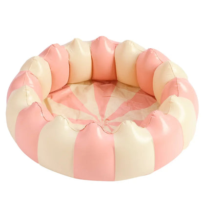Giant Homes Inflatable Toys Ocean Ball Pool Summer Children's Swimming Pool Sports Training Pvc Thickened Inflatable Water Toys