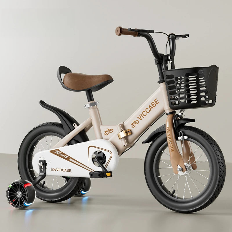 Children's Bicycle2-9Year-old children's bicycles for girls and boys, foldable bikes