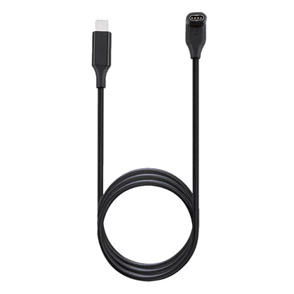1M USB Charging Cable Data Cord Charger For Garmin Fenix 7 7S 7X 6 6S 6X 5 5X 5S Vivoactive 3 Forerunner 945 935 245 Instinct 2