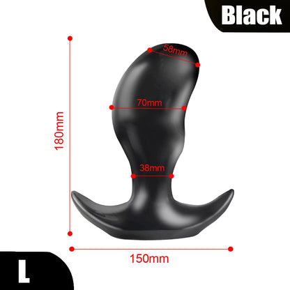 SM Toys Big Dildos Adult Games Intimate Sex Toys Huge Anal Plug Butt Plug Sex Toys For Men Women Anus Expander Prostate Massager