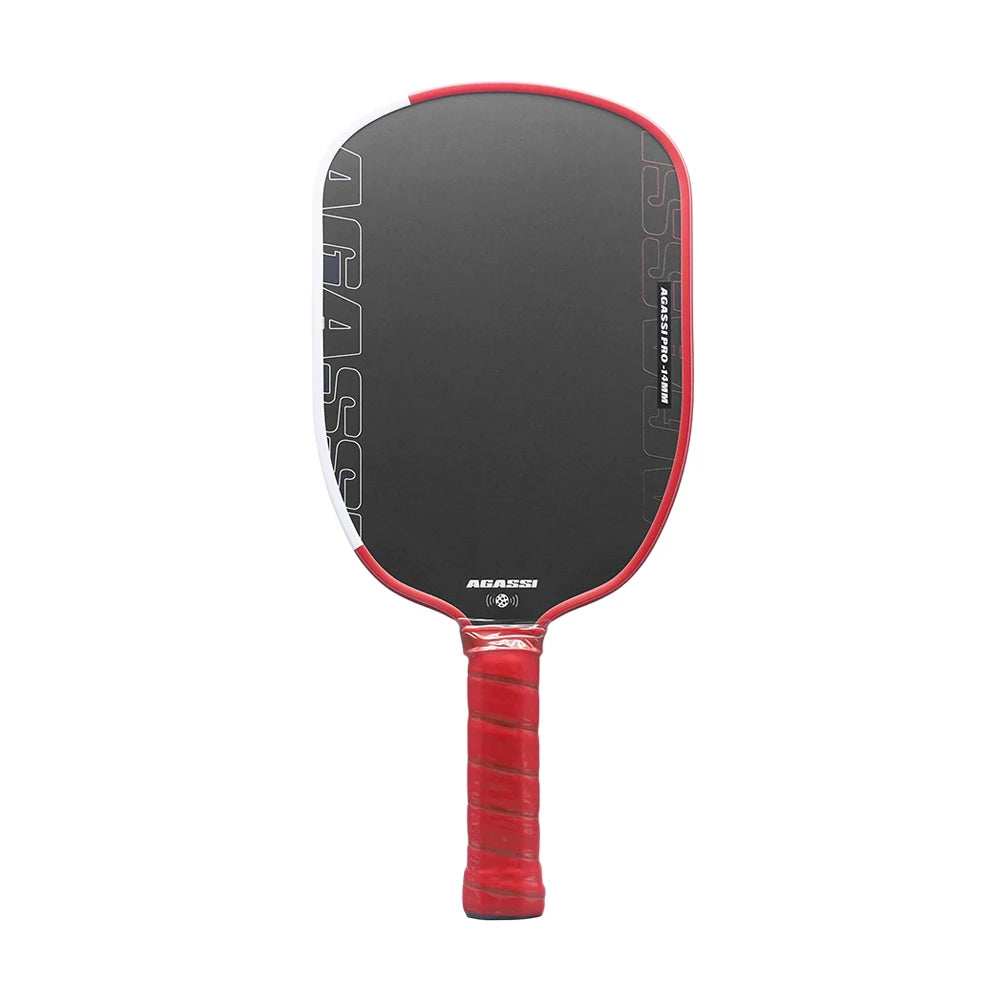 Persesus Pro IV Pickleball Paddle Ben Johns GEN 4 TFP Foam Core T700 Carbon Fiber Pickleball Rackets Increases Spin & Power
