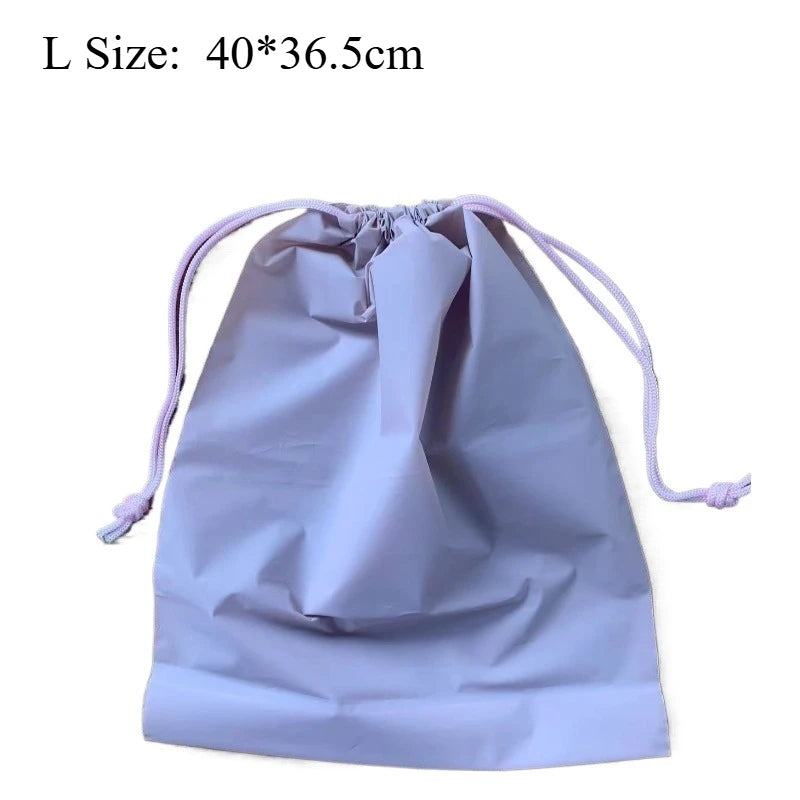 Adult Games Sex Toys Good Rabbit Water Resistant Collection Bag Private Drawstring Storage Bag Secrect Sex Dedicated Pouch Bags