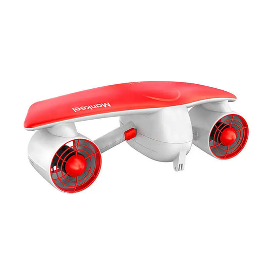 Dual Motor Sea Scooter 50m Waterproof For Diving Swimming Underwater Thruster 2023 Wholesale Hot Sale
