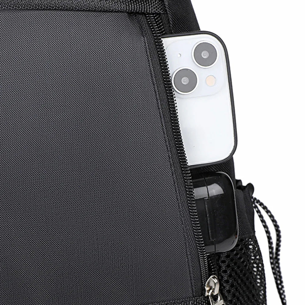 Pickleball Bag Racketball Sling Bag Adjustable Pickleball Backpack Multifunctional Sports Backpack Large Capacity Tennis Bag