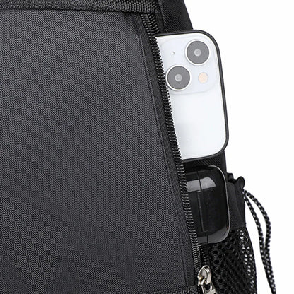 Pickleball Bag Racketball Sling Bag Adjustable Pickleball Backpack Multifunctional Sports Backpack Large Capacity Tennis Bag