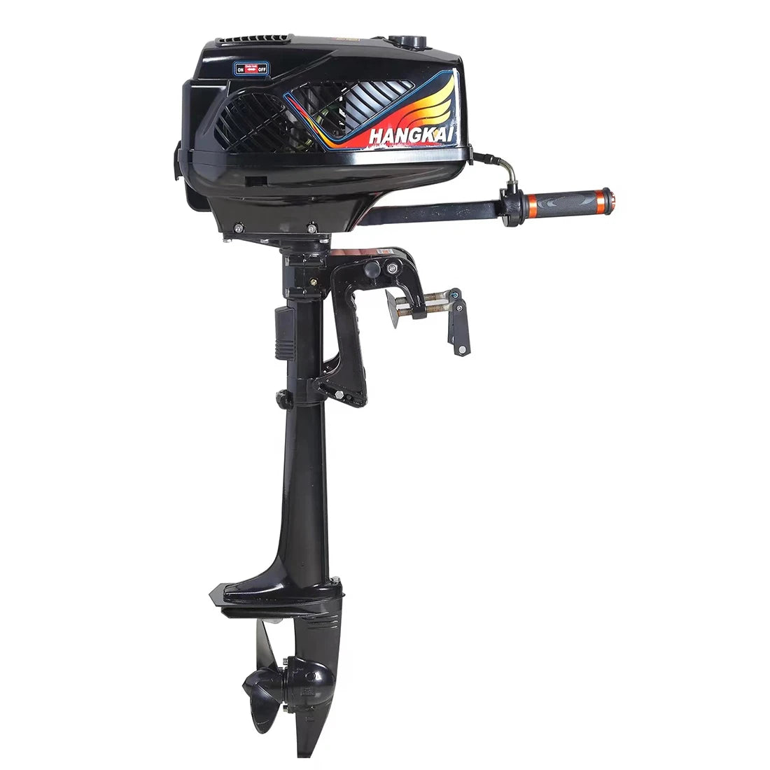 3.6 HP Outboard Motor 2stroke 3.6hp Boat Engine Boat Accessories Gasoline Outboard Engines