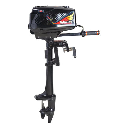 3.6 HP Outboard Motor 2stroke 3.6hp Boat Engine Boat Accessories Gasoline Outboard Engines