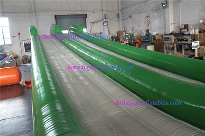 4 Person Inflatable Towable Tube Boat Water Sports/inflatable Floating Water Sofa Games For Water Sports