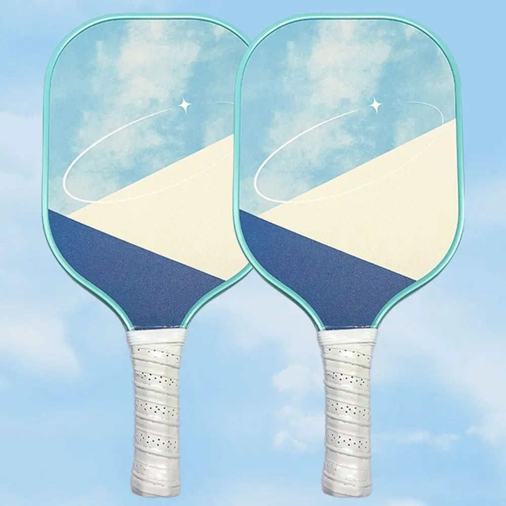 Fashion Glass Fiber Pickleball Paddle Lightweight USAPA Approved Pickle Ball Paddle High-quality Professional Pickleball Rackets