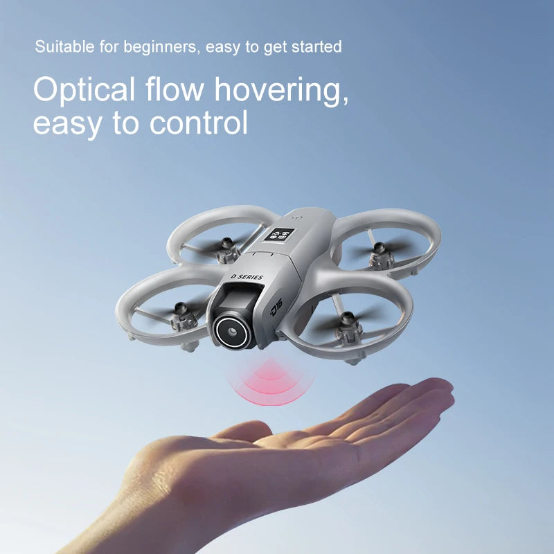NEW Drones D16 GPS 8K Professional HD 180° Dual Camera 5G WIFI Brushless Motors Obstacle Avoidance FPV Foldable Quadcopter Drone
