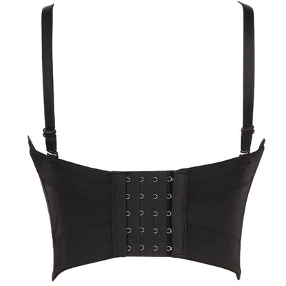Lingerie For Ladies Corset Top Sexy Wear For Lust Bustier Breathable Comfortable Bra Waist Shapers Underwaes Women