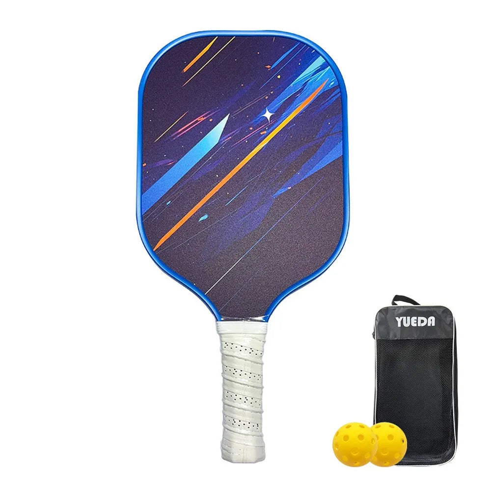 Fashion Glass Fiber Pickleball Paddle Lightweight USAPA Approved Pickle Ball Paddle High-quality Professional Pickleball Rackets
