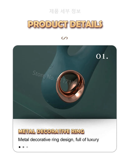 Powerful G Spot Vibrator for Woman Clit Clitoris Stimulator Massager Female Masturbator Dildo Vibrating Sex Toys Goods Adults 18
