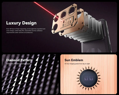 IIIF150 Raptor Rugged Phone 6.8” 120Hz 12GB+256GB Telephone Smartphone 108MP Camera 10000mAh Cell Phone Smartphon 4G Android 13