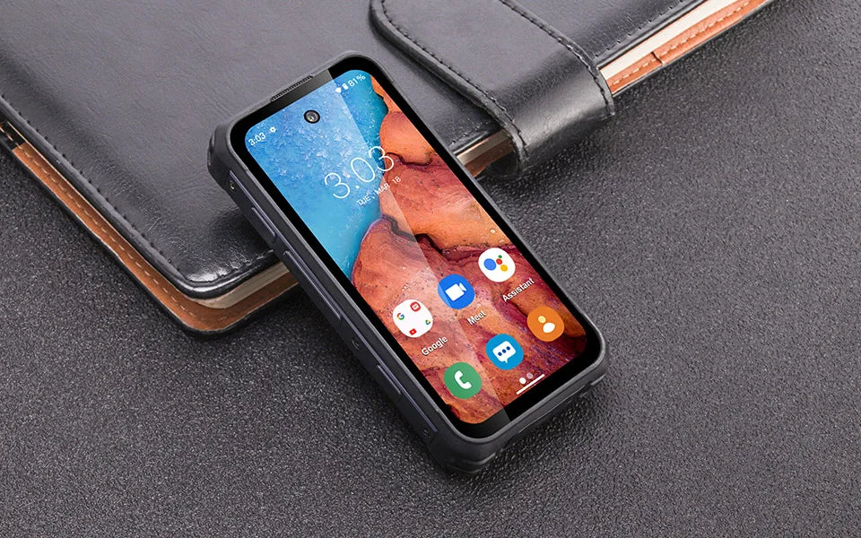 SOYES MAXO Rugged Smartphone IP68 3.88 Inch Small IPS Screen Mini Waterproof Android12 6GB RAM+128GB ROM 3000mAh Battery