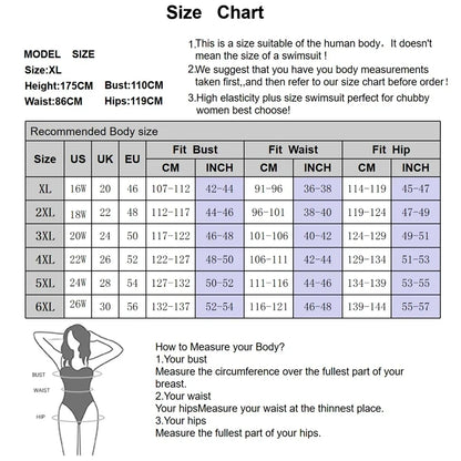 2024 One Piece Swimsuits For Women Plus Size Swimwear Solid Push Up Beach Swimsuit Tummy Control Monokini Bathing Suit