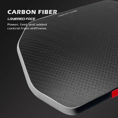 Pickleball Paddle Same Style GEN5 PureFoam Core MOI Weights No Borders Hot Pressing