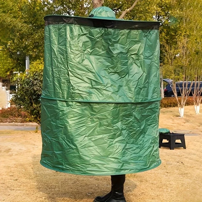 Outdoor tent, fishing tent, rain and wind proof, outdoor toilet tent, head mounted tent